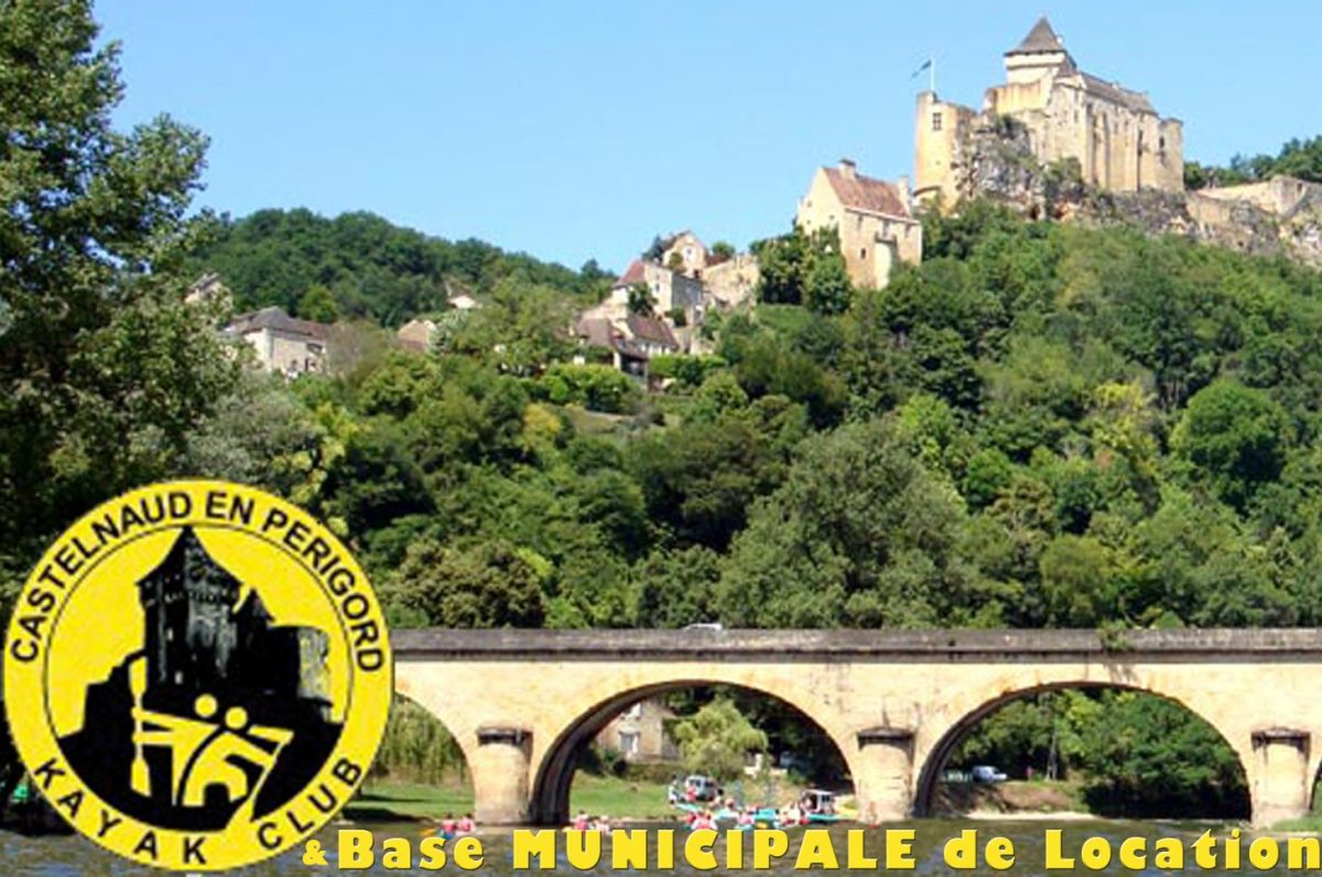 Base municipale et club de canoë kayak
