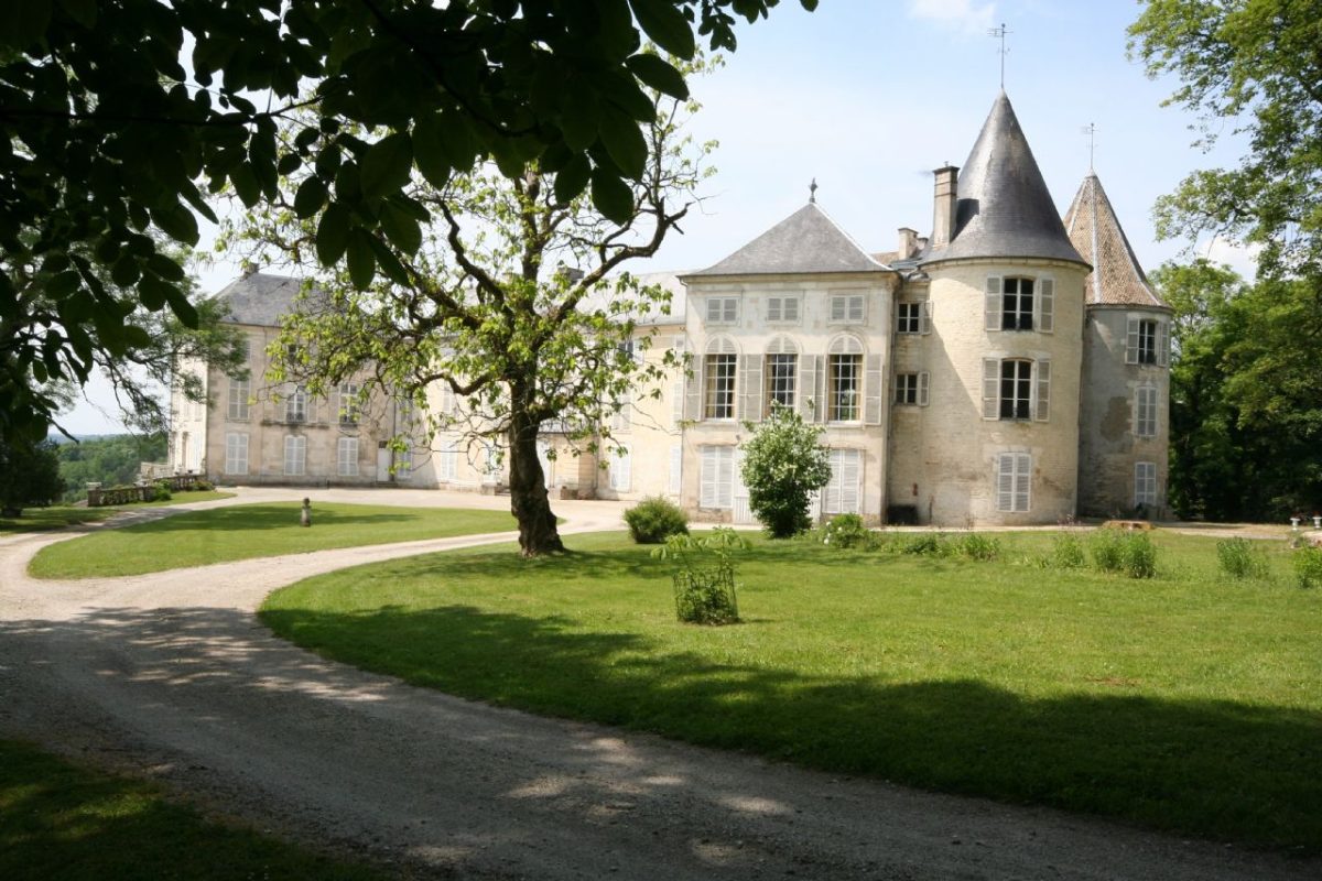 Château de Reynel