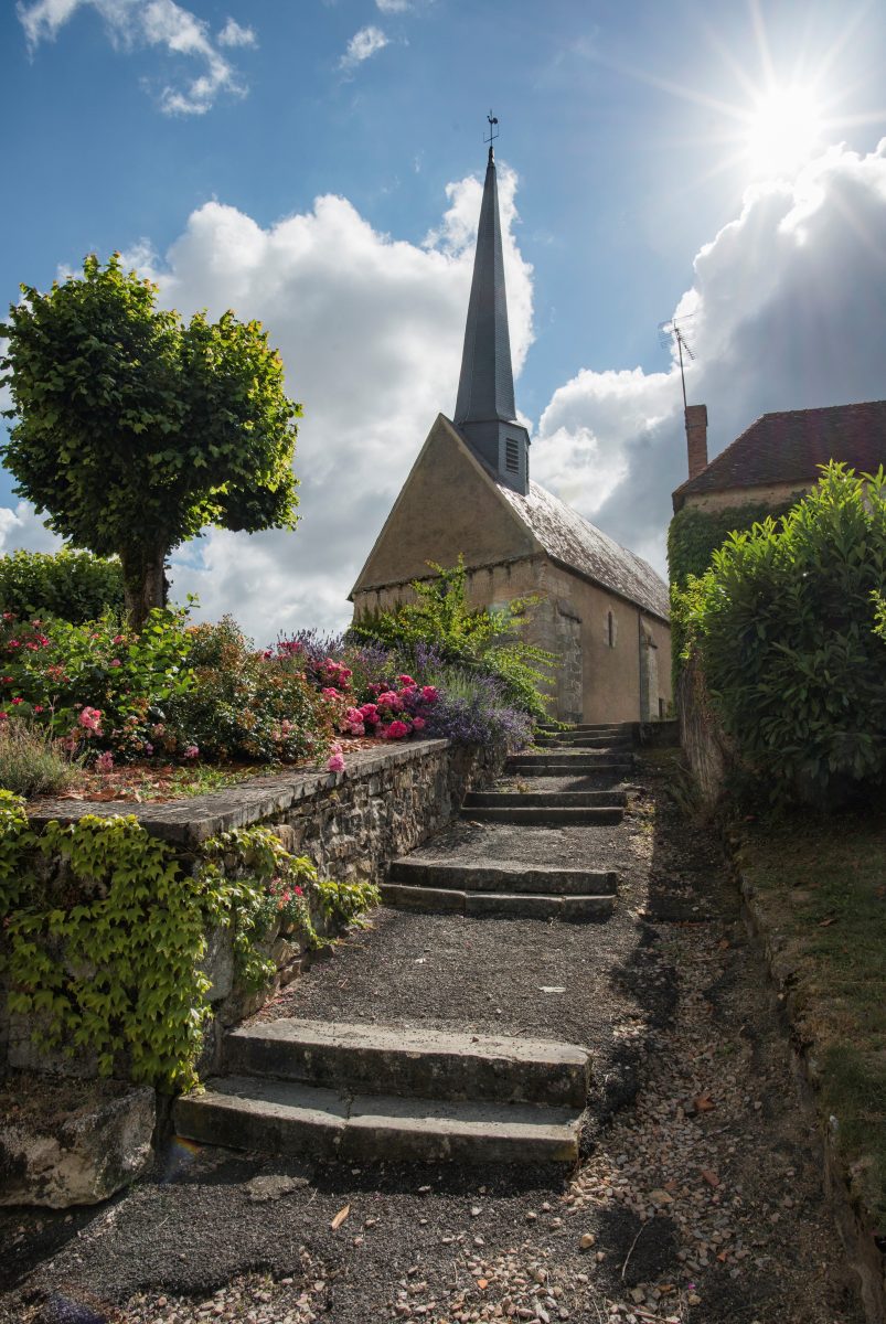 Aire de pique nique - Thollet