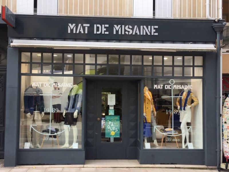 Mat de misaine