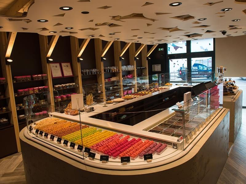 Julien M chocolatier