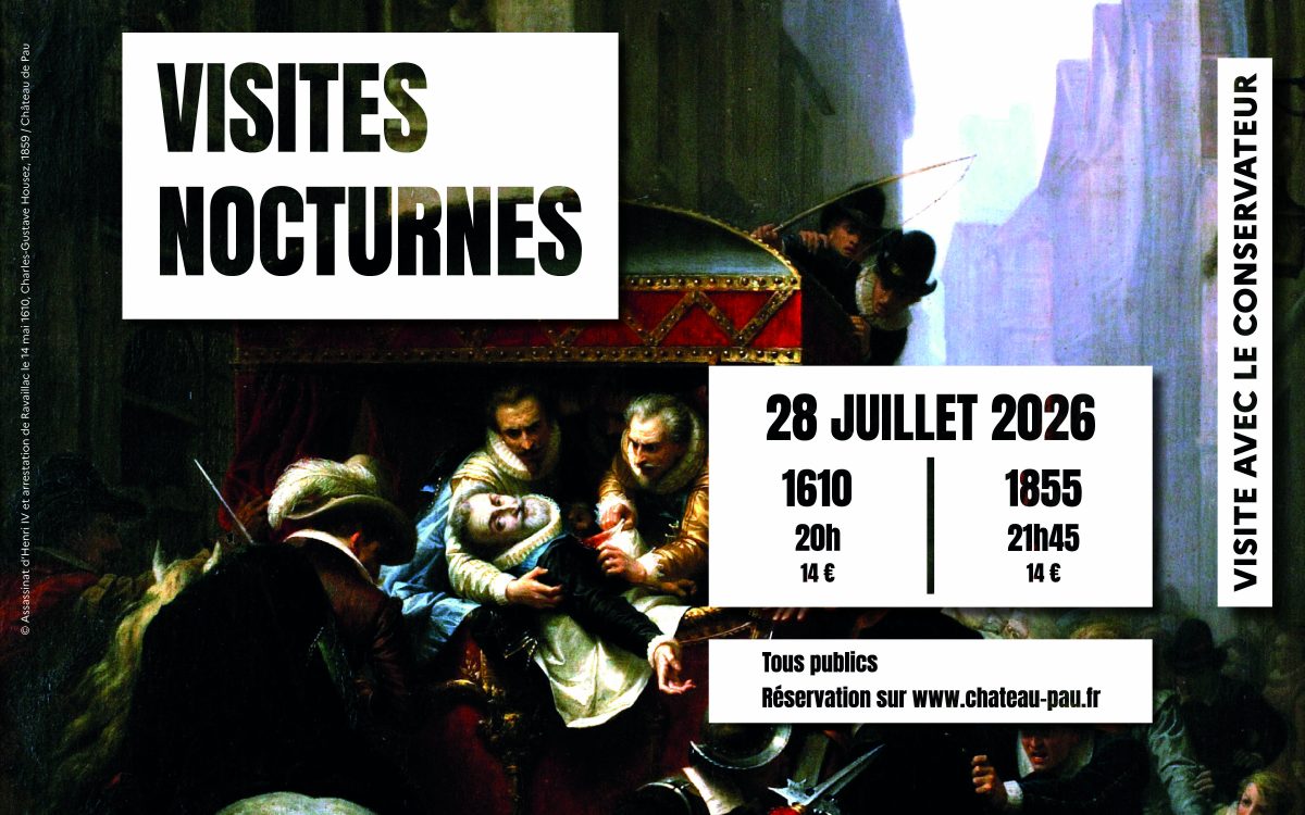 Visite nocturne : 1855