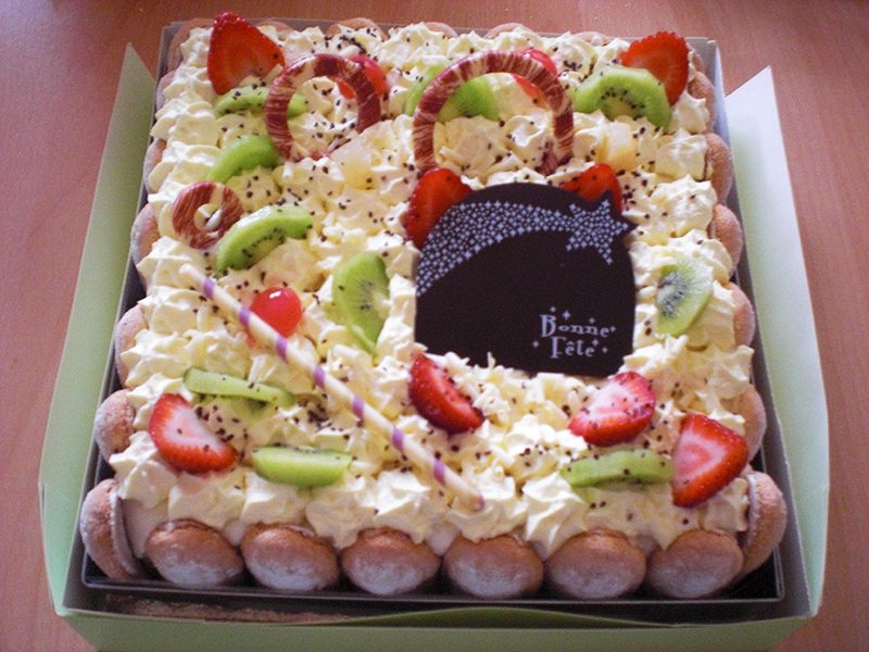 Les gâteaux du Mas de Vers