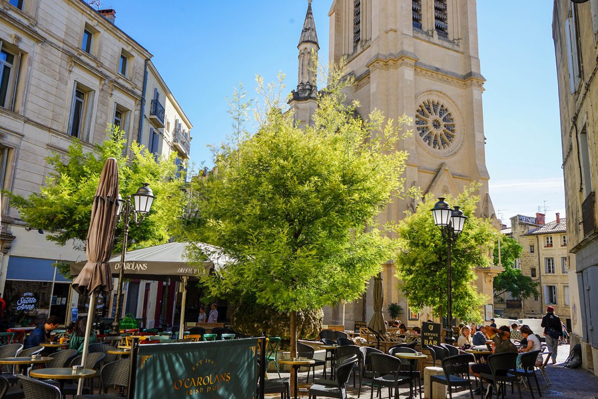 PLACE SAINTE-ANNE