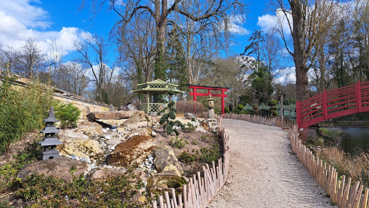 Potager des Princes