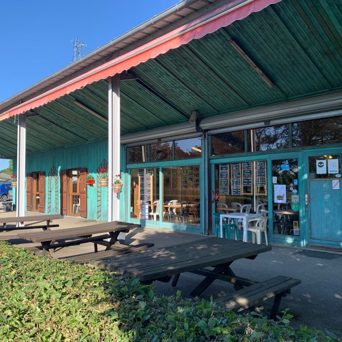 Snack - Bar Dubois
