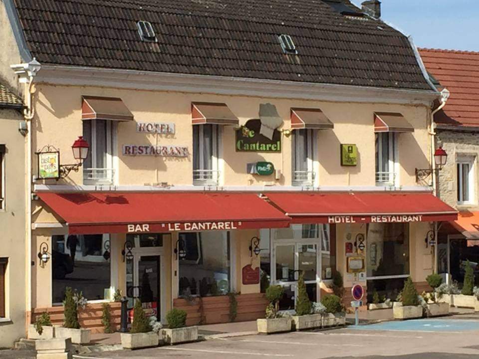 Le Cantarel