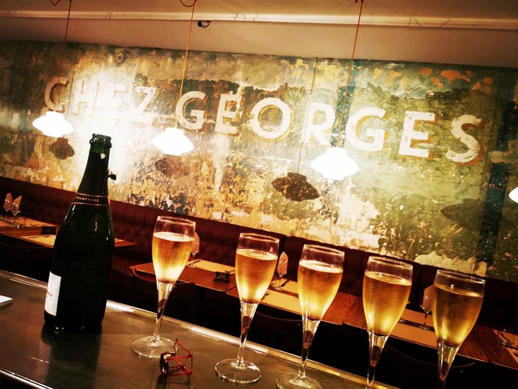 Brasserie "Chez Georges"