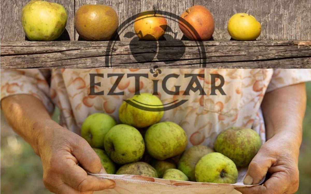Cidre Eztigar