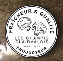Champignonnière - Les champis clairvalois