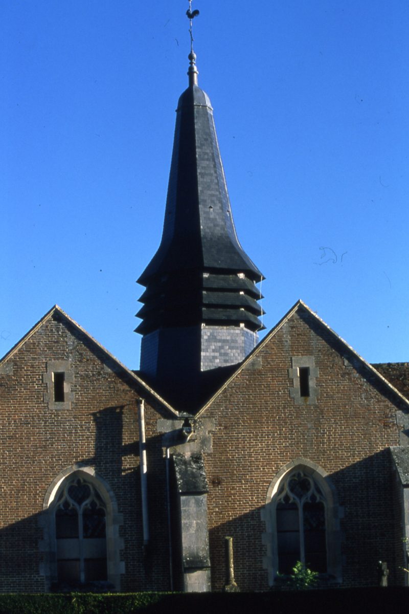 Eglise Saint-Martin de Précy-Saint-Martin