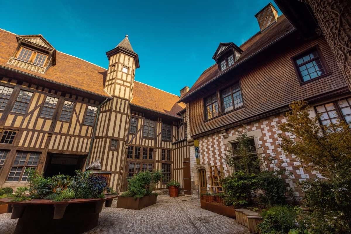 Le Jardin de la Maison de l'Outil