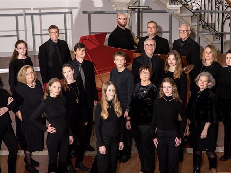 Concert par la Kantorei de Sarrelouis