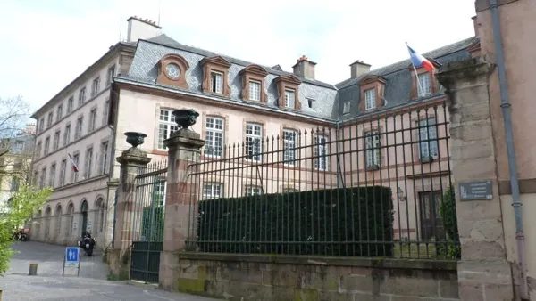 Hôtel Lenormand d'Ayssènes