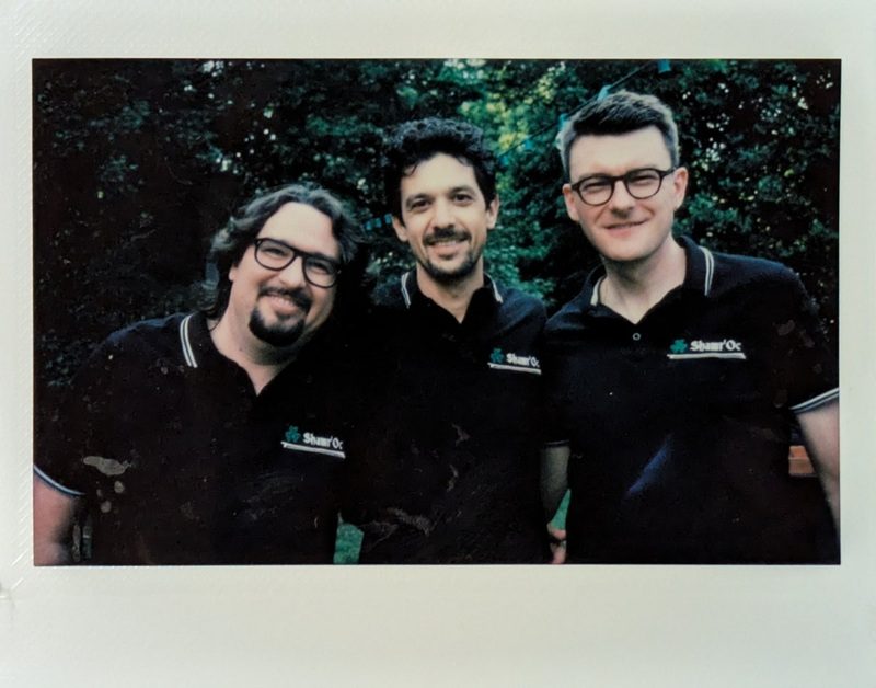 CONCERT : SHAMR’OC