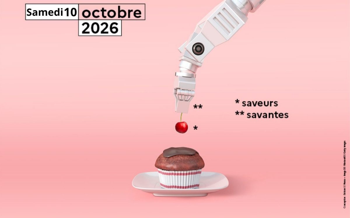 Village des Sciences - Conférence « Le goût dans tous les sens »