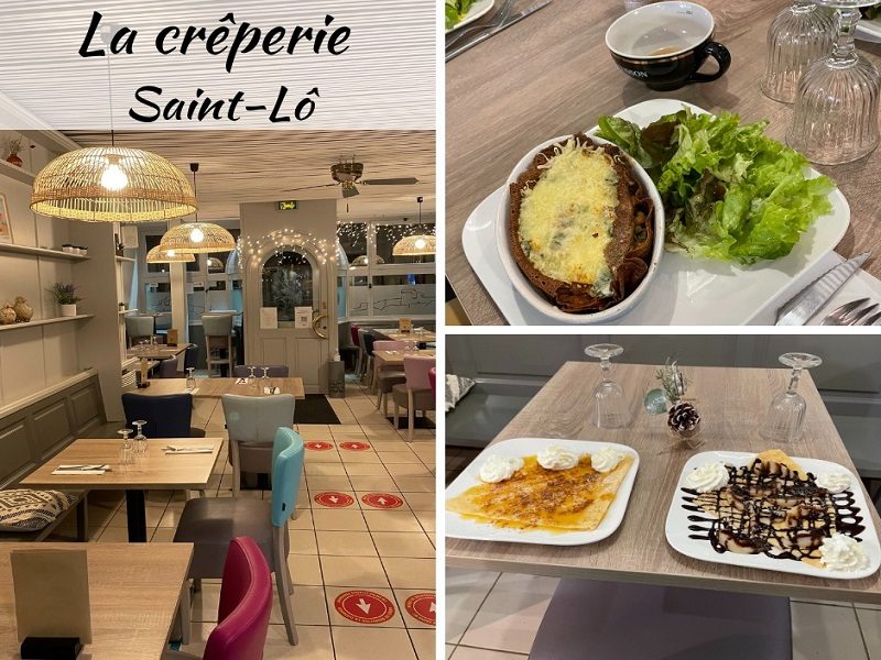 La Crêperie