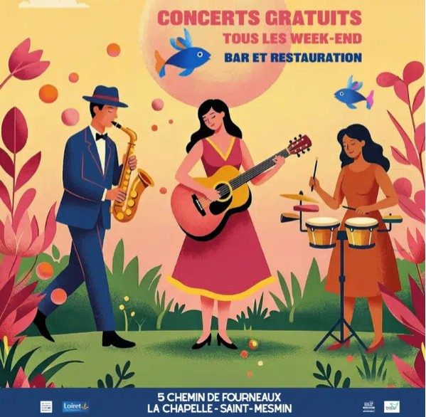 Guinguette La Chapelloise