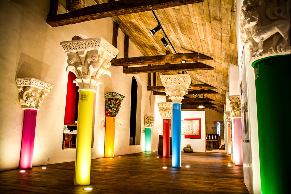 Musée d'art et d'histoire du Cap de Gascogne