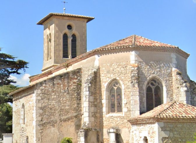 Église de Saint-Pierre de Colleignes