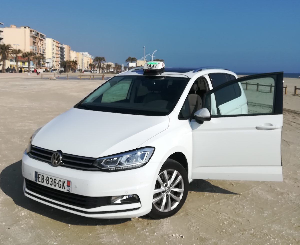 ALLO TAXI CANET