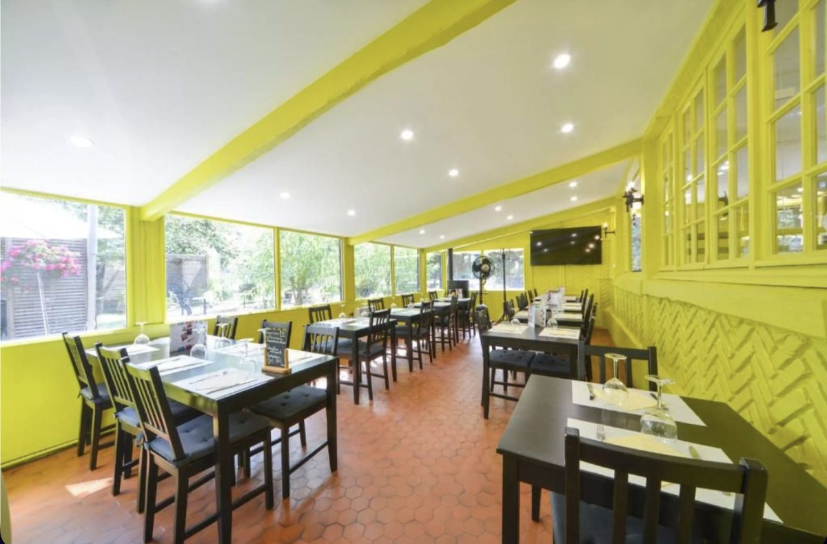 Restaurant la Mire