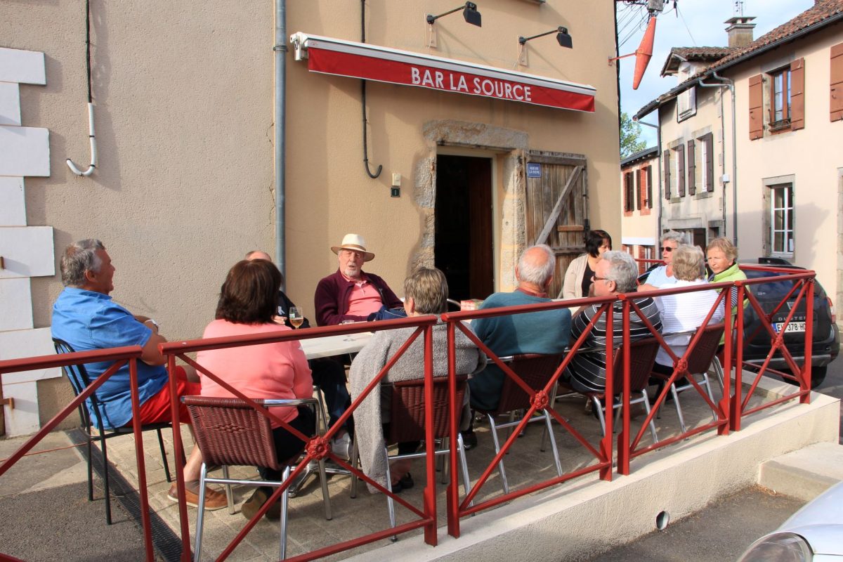 Bar tabac La Source