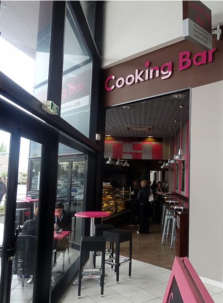 Cooking Bar