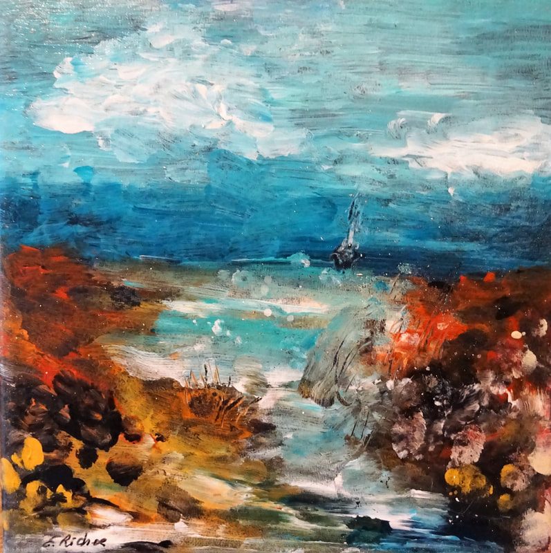 Evelyne Richer - Atelier Tuffe Art
