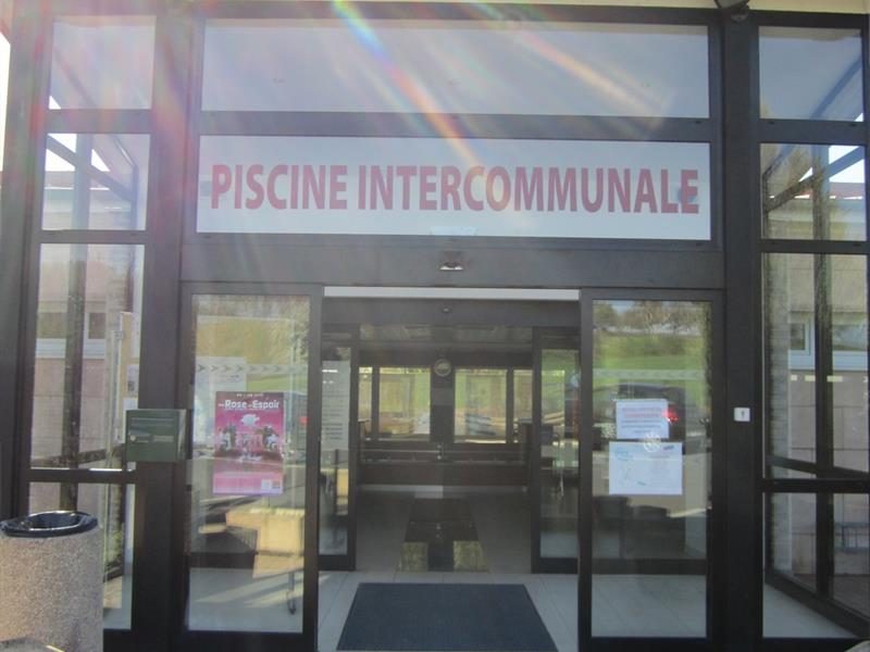 Piscine de Dieuze - Val De Bride