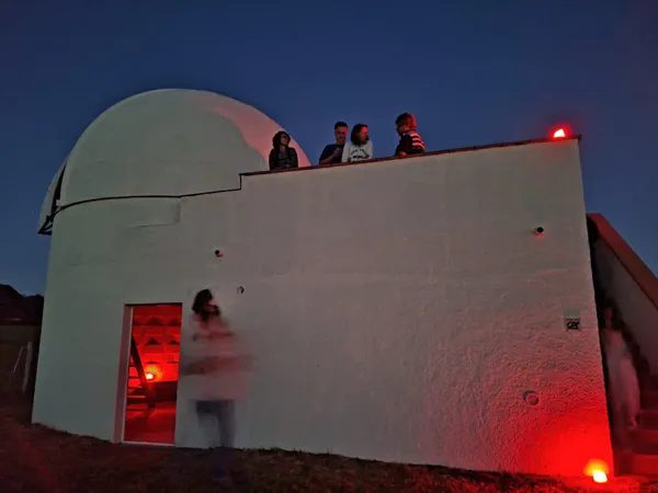 Astronomie - Observatoire de Frons