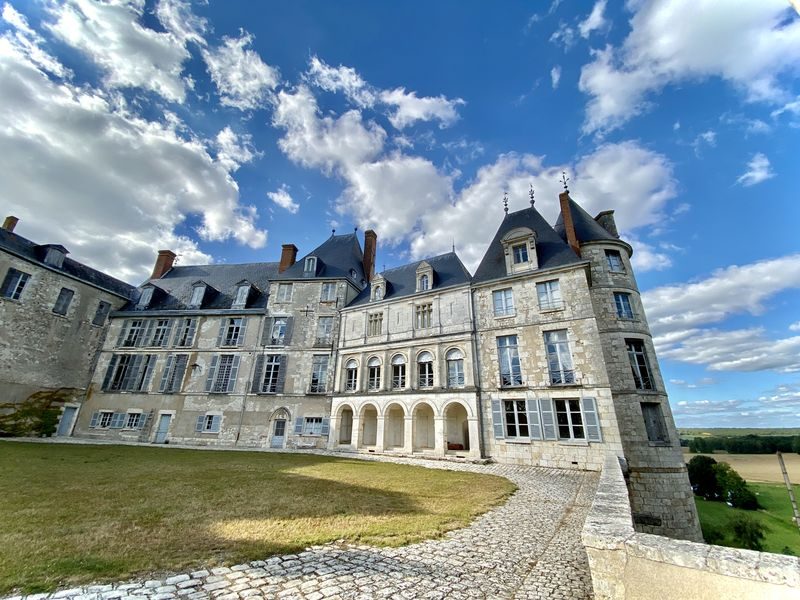 Le Château des jeux de Saint Brisson