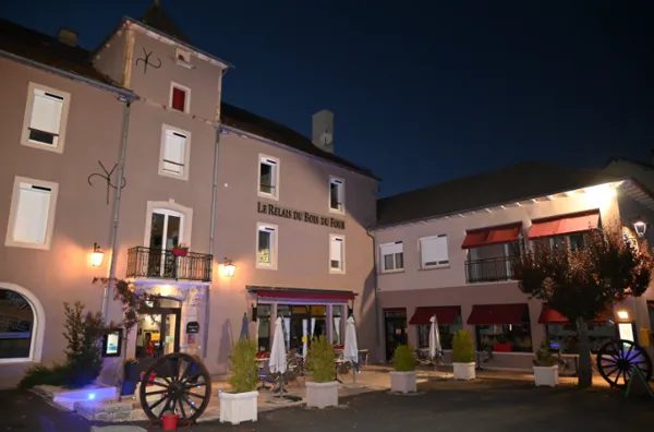 Restaurant le Relais du Bois du Four