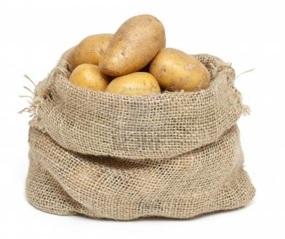 Carpentier Hure - Pommes de Terre
