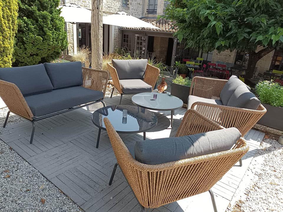 Hostellerie de l'Abbaye -  restaurant