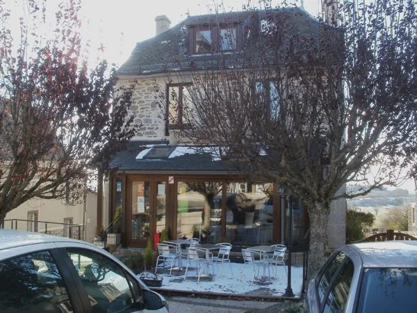 Restaurant de Cantoin