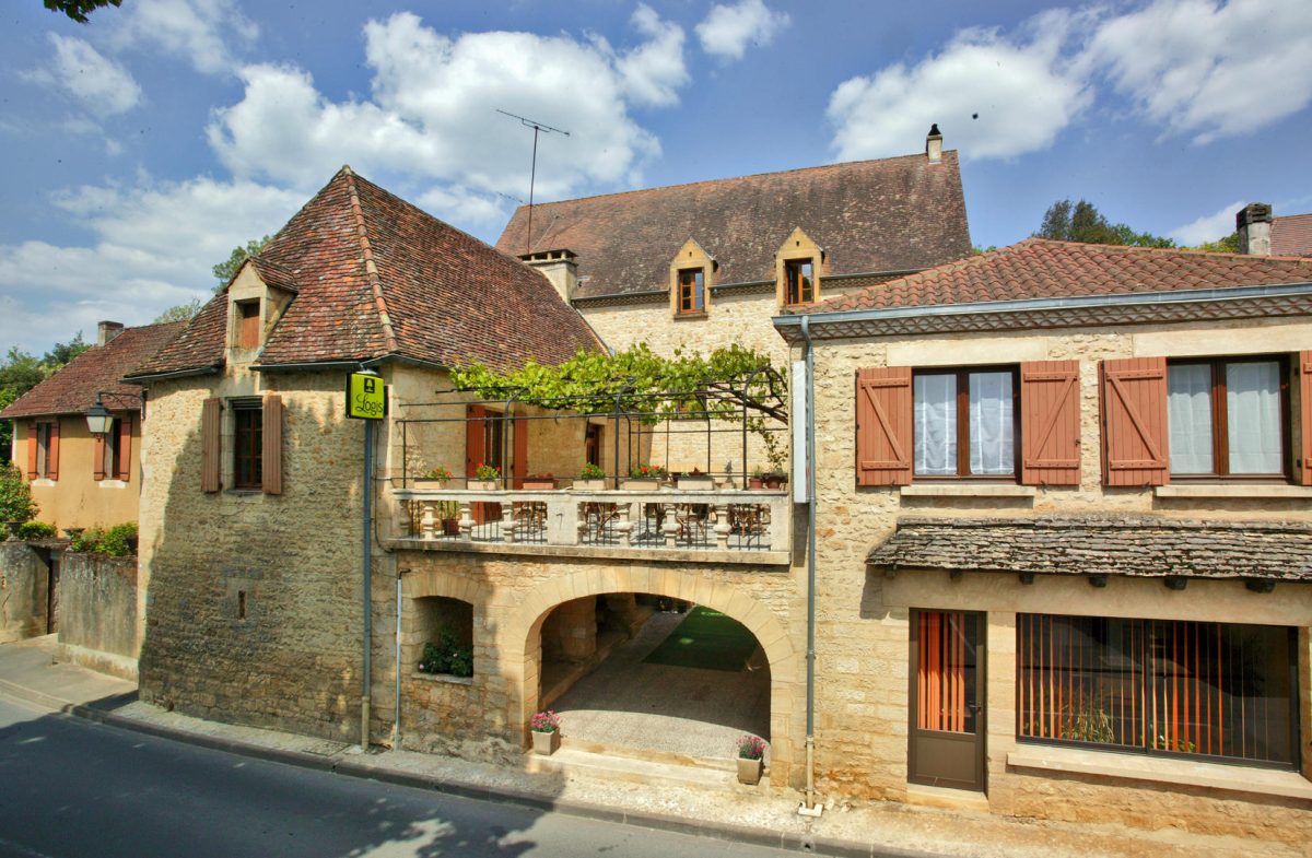 Hôtel restaurant Delpeyrat