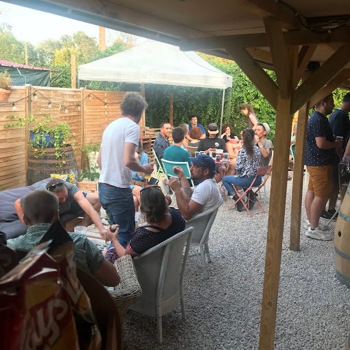 AURIGNAC ALE BEERGARDEN