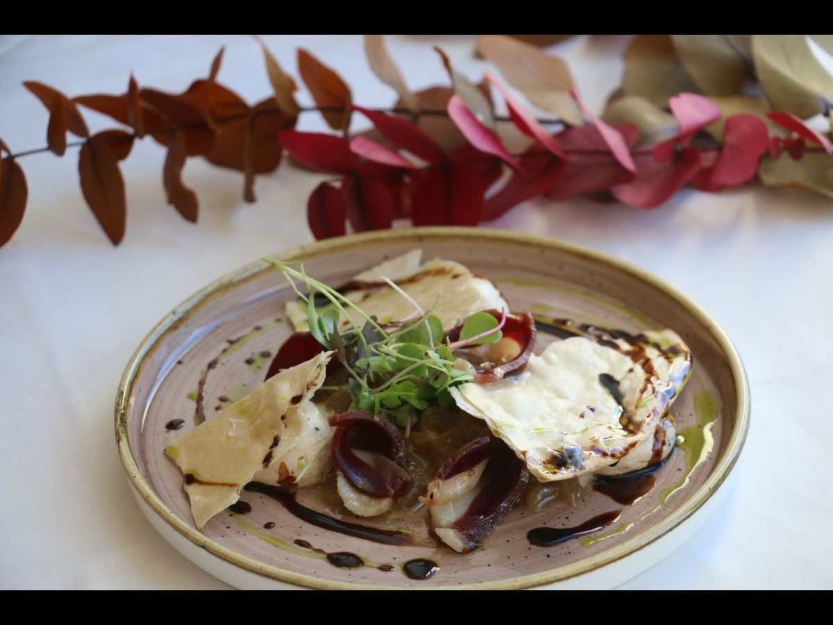 Sainte-Raphine - restaurant Côté Maison