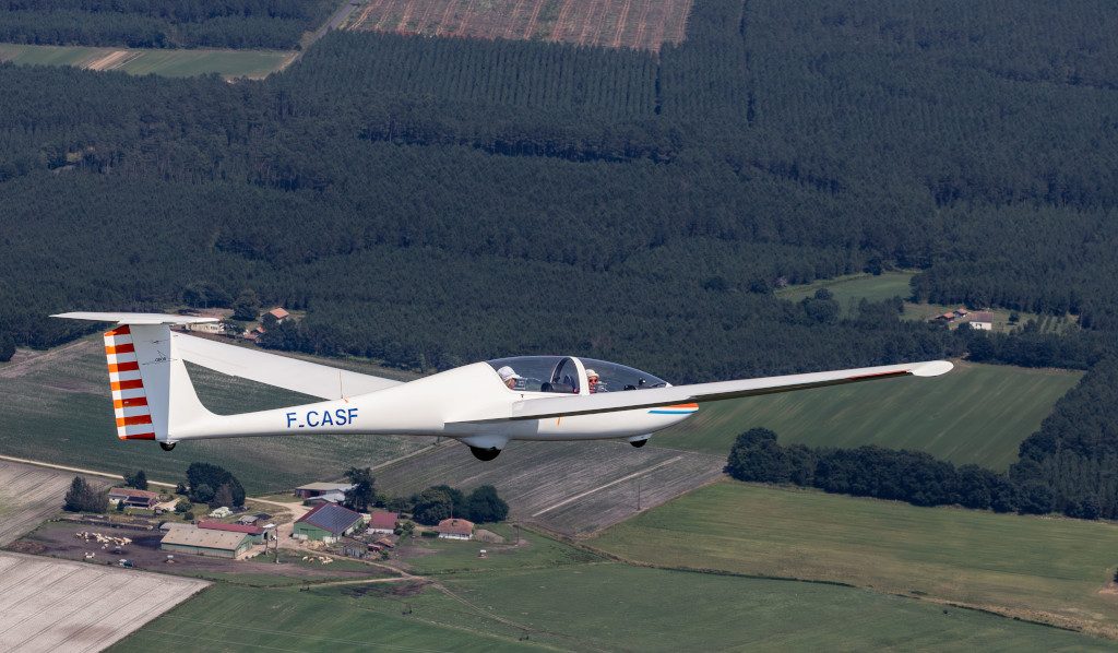 Les Planeurs de Rion des Landes