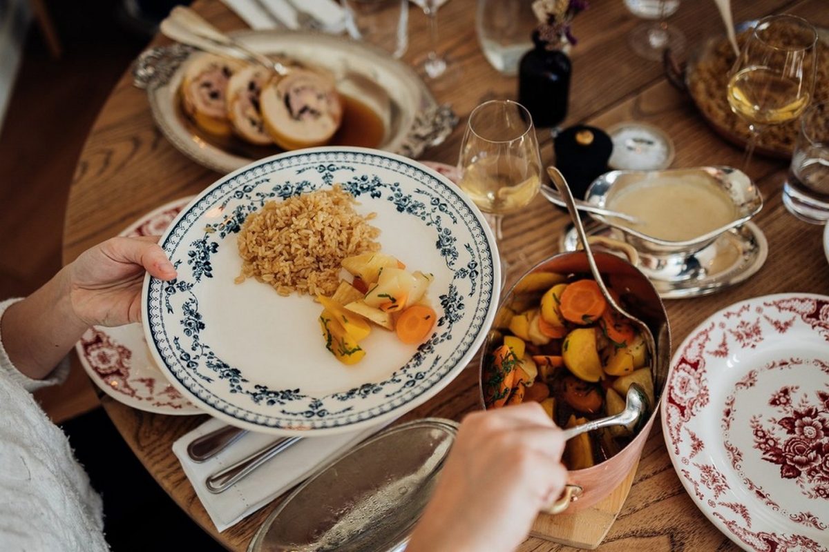 L'Ossau Restaurant