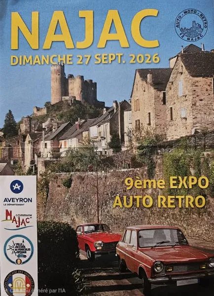 9ème Expo Auto Retro