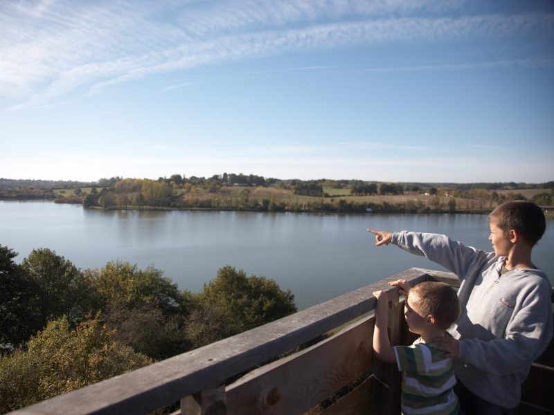 Lac de la Prade