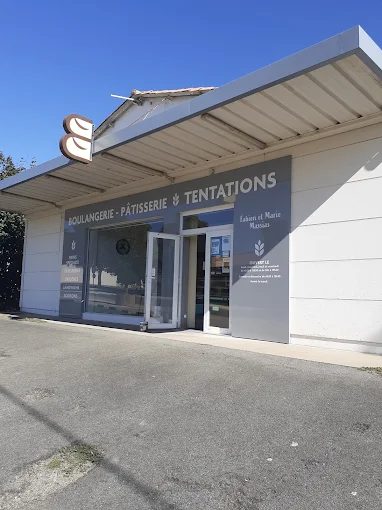 Boulangerie-Pâtisserie Tentations