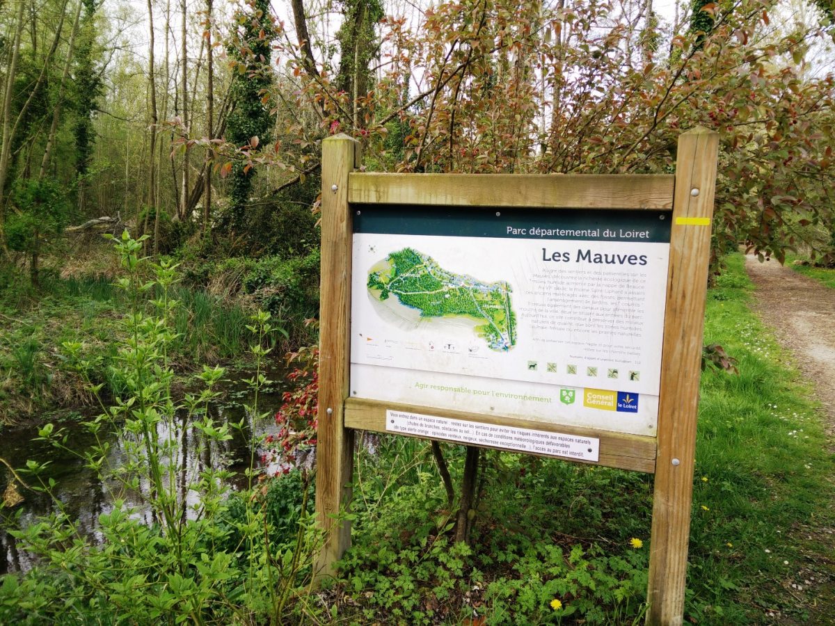Espace naturel sensible des courtils des Mauves