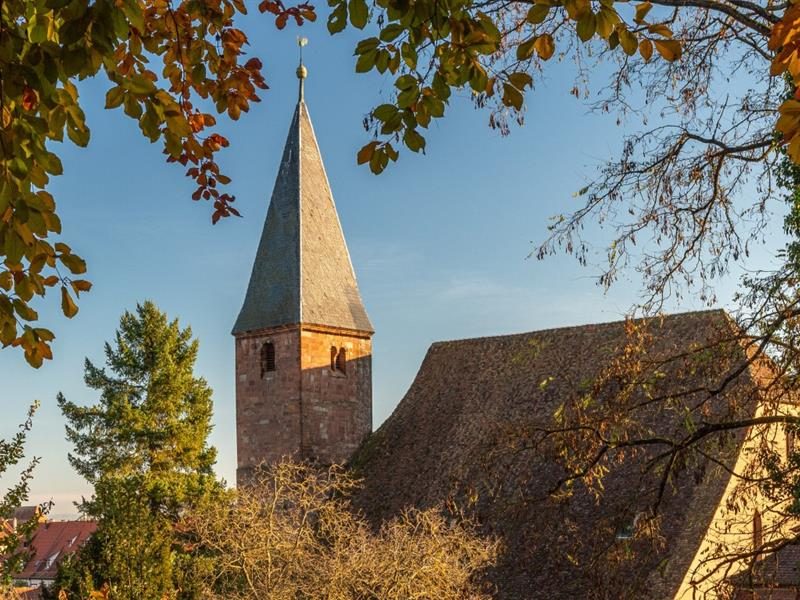 Eglise Saint-Jean