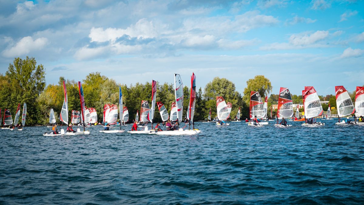 Club de voile de Saint-Leu-d'Esserent