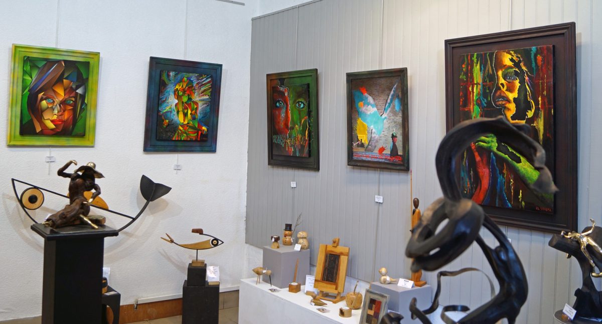 Galerie Aigua de Rocha