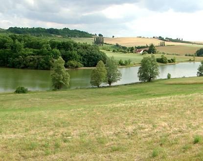 Lac de Charlotte