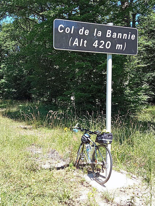 Col de la Bannie